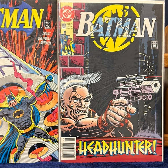 Batman Comic Book Collection - Picture 5 of 7
